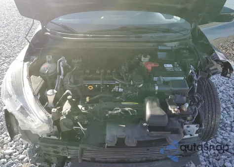 2019 Nissan Kicks S z USA, uszkodzony, nr VIN 3N1CP5CU9KL517245